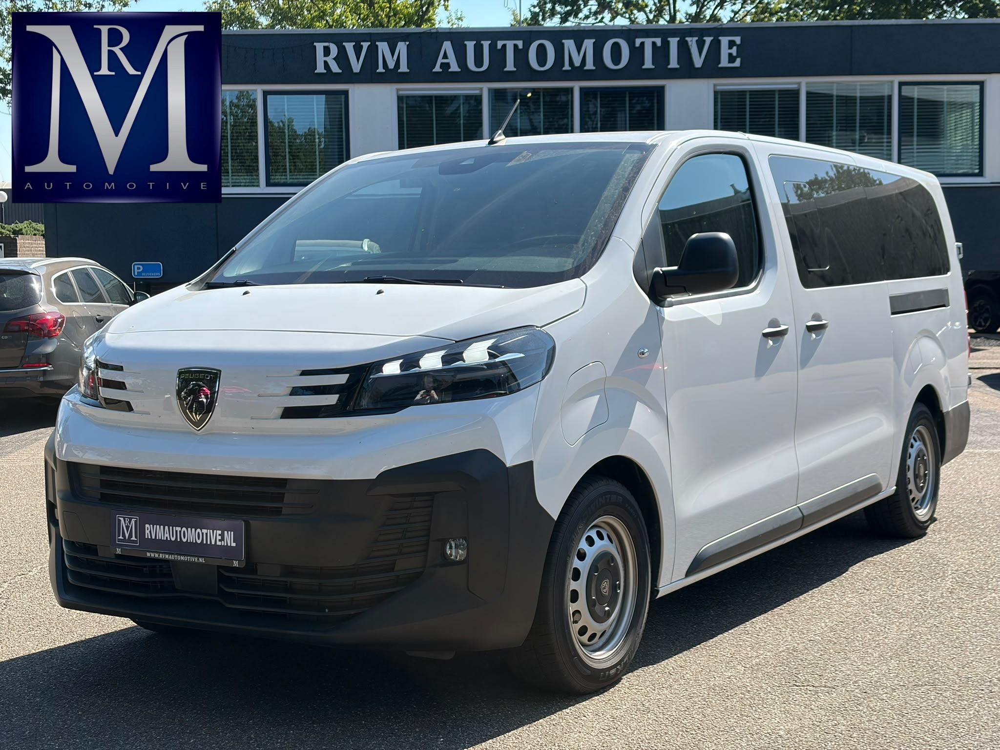 Peugeot Expert e-Expert Long 75 kWh L3