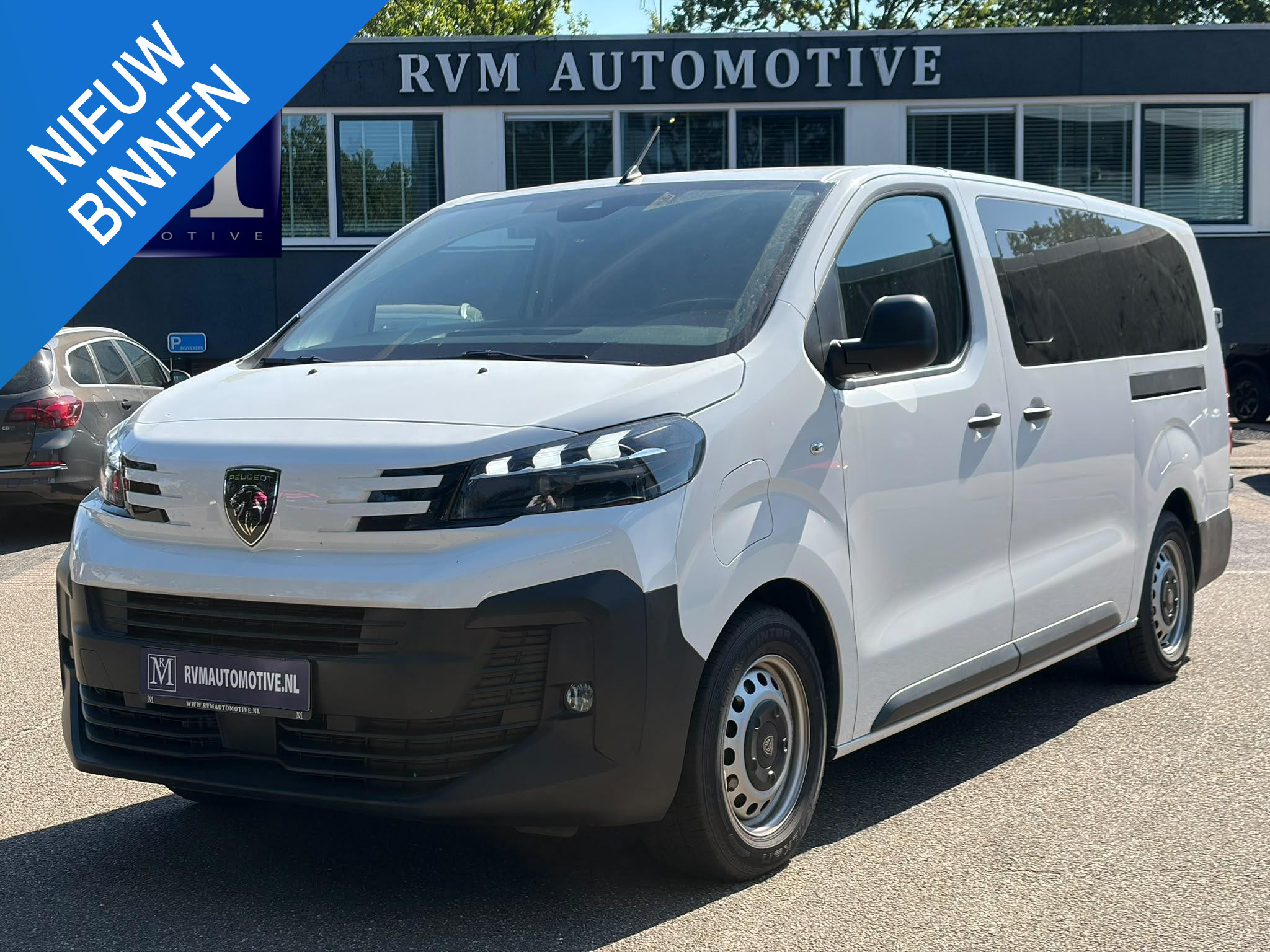 Peugeot Expert e-Expert Long 75 kWh L3