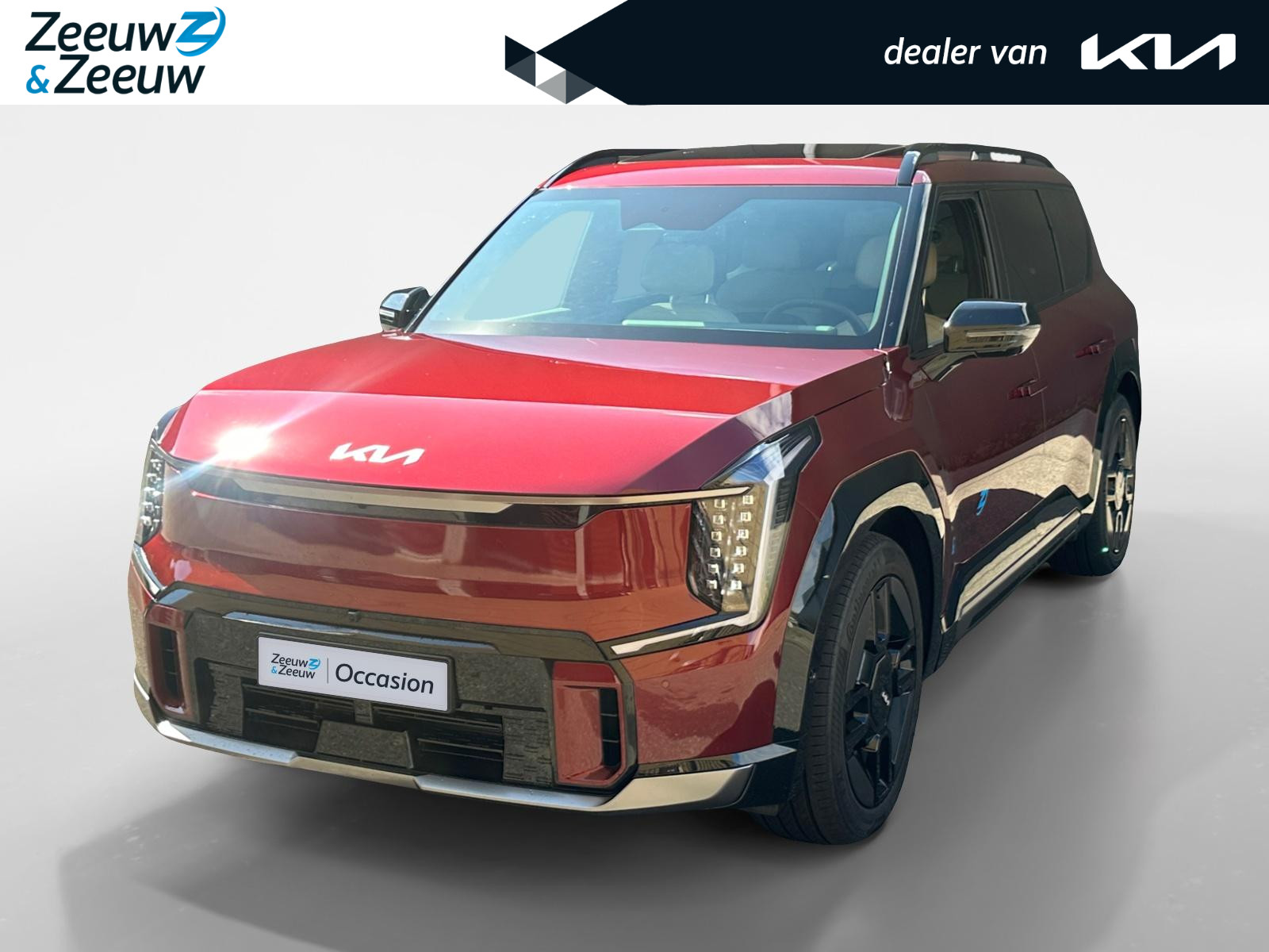 Kia EV9 GT-line AWD 99,8 kwh