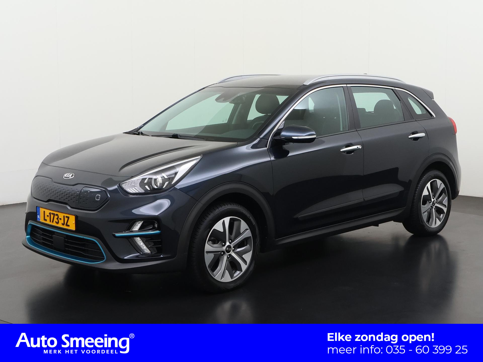 Kia e-Niro DynamicLine 64 kWh