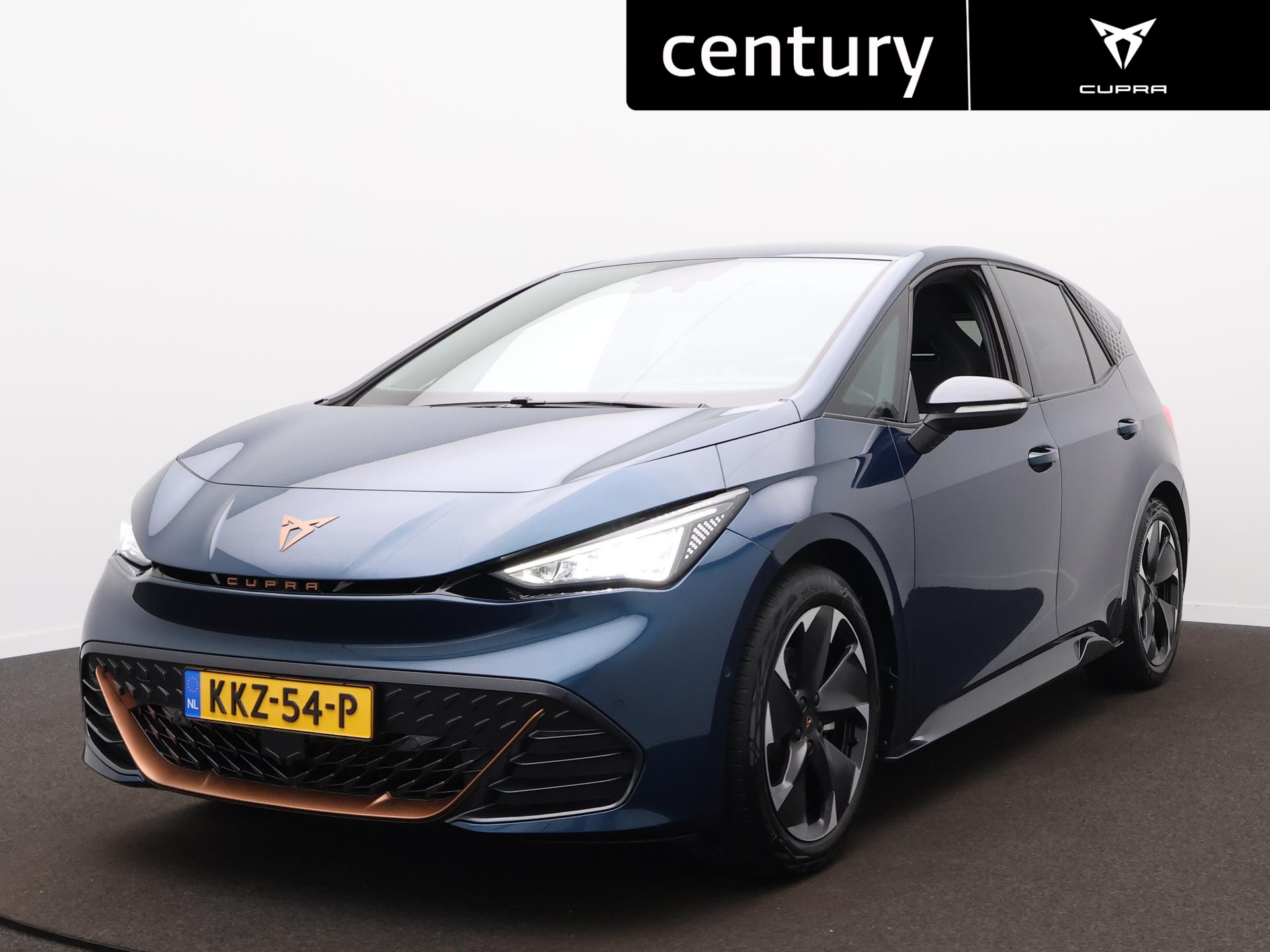 CUPRA Born Business 62 kWh