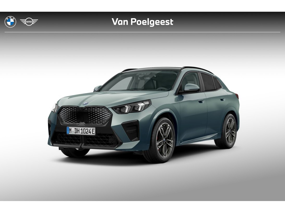 BMW iX2 eDrive20 M Sport Edition