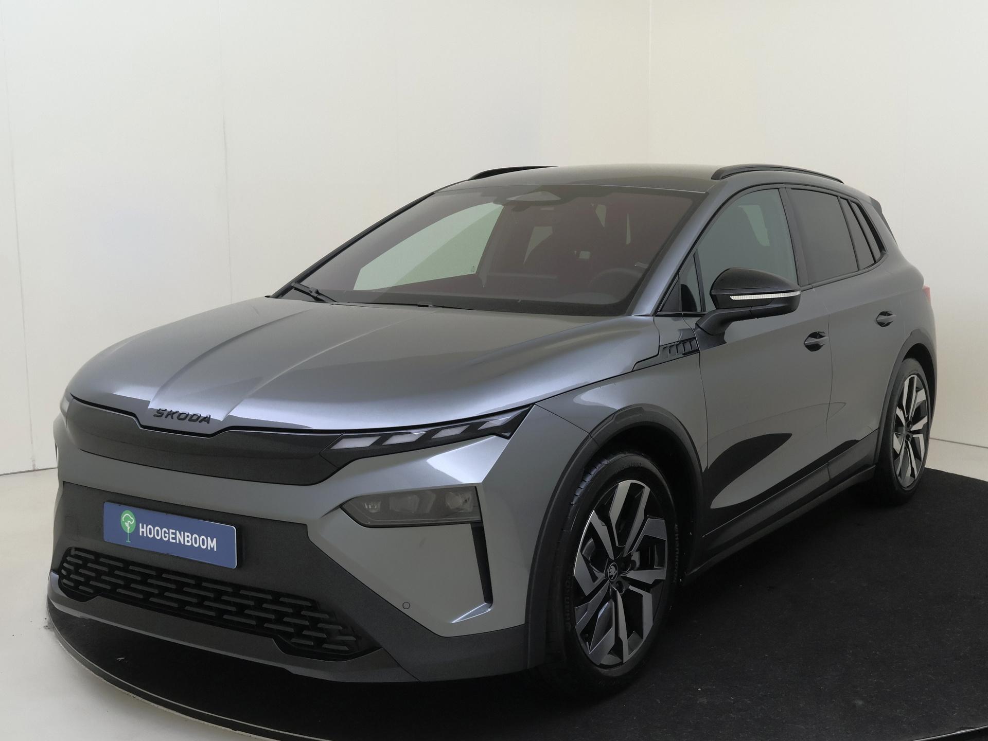 Škoda Elroq 60 Sportline