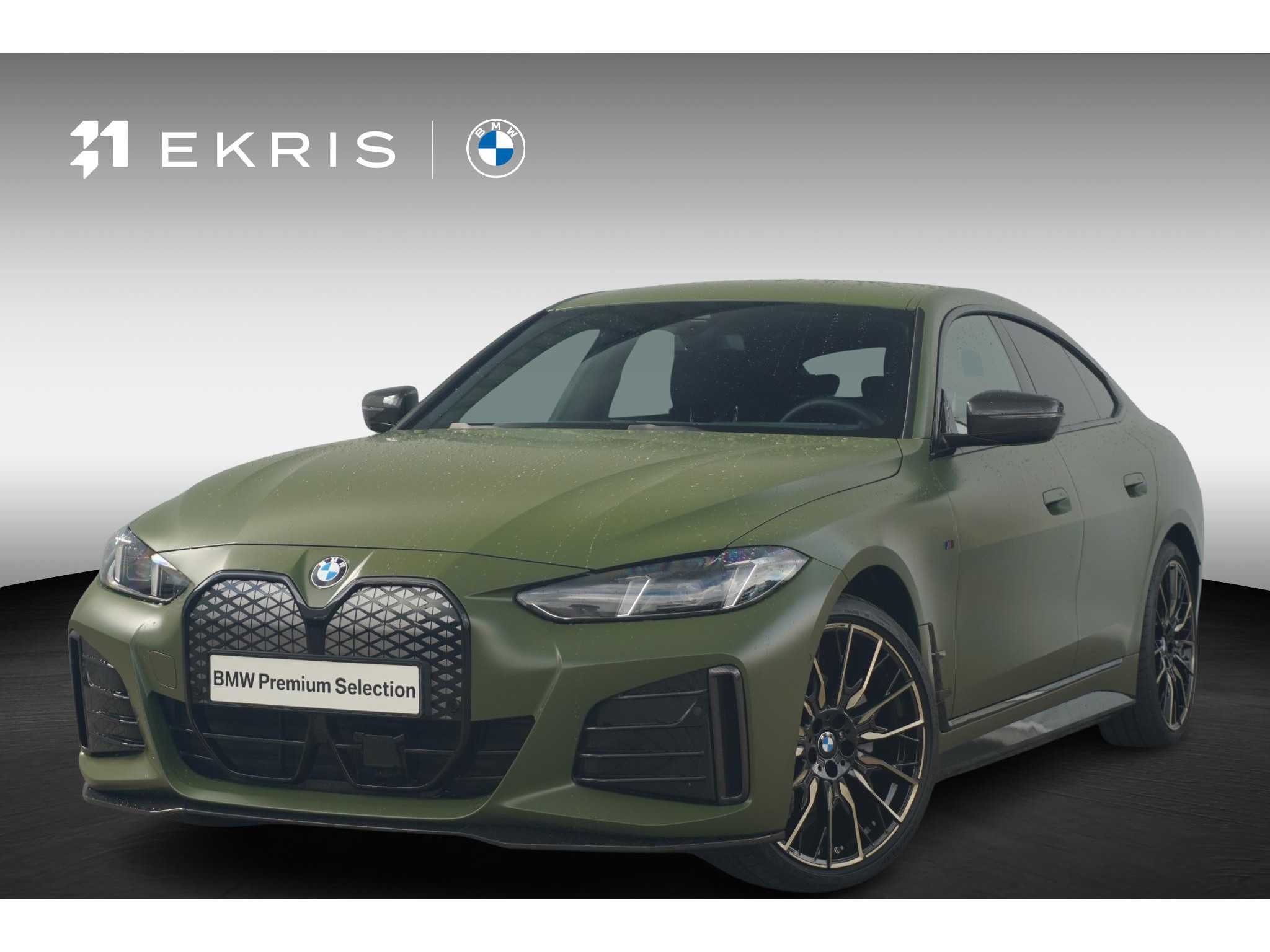 BMW i4 eDrive40