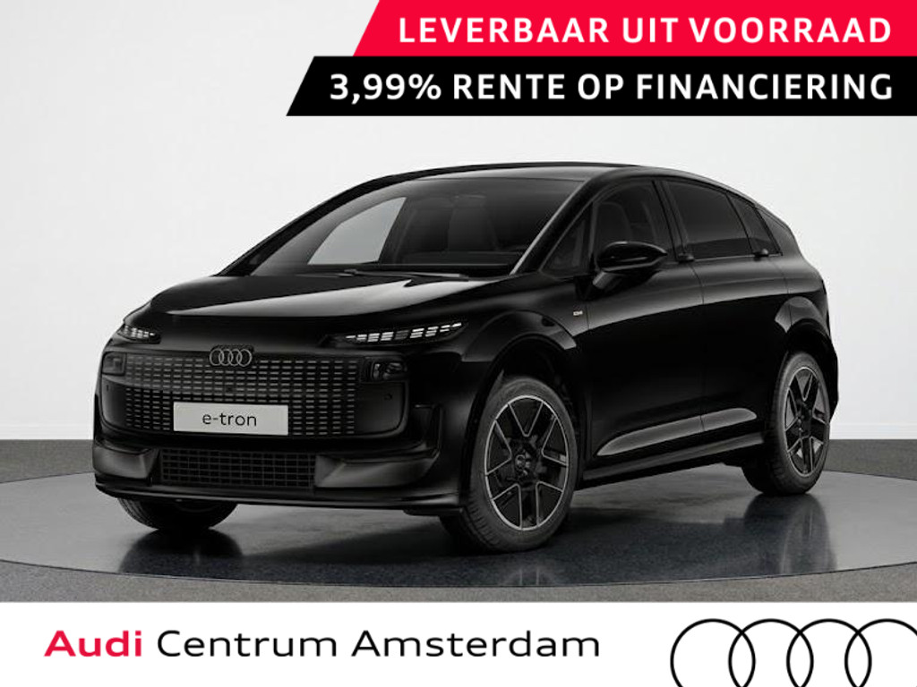 Audi A2 e-tron S edition 140 kW / 190 PK