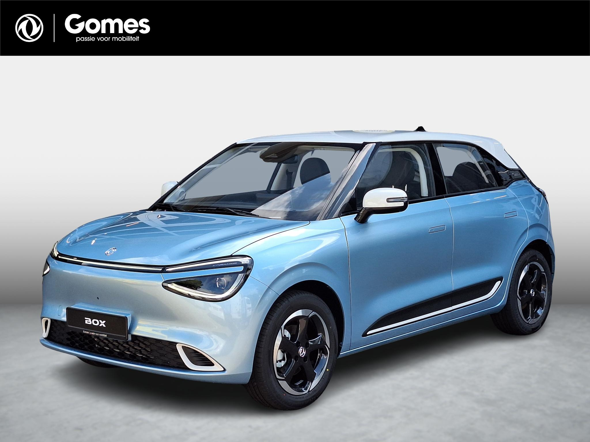 Dongfeng Box Premium Edition 42 kWh