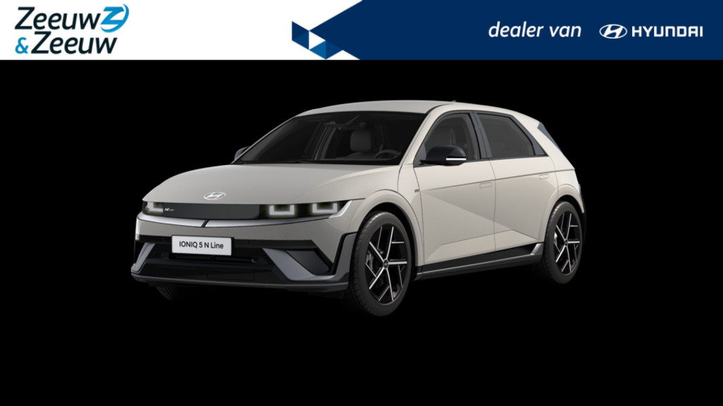 Hyundai IONIQ 5 N Line Business 84 kWh