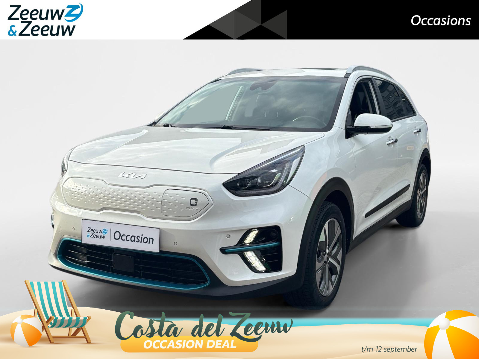 Kia e-Niro ExecutiveLine 64 kWh