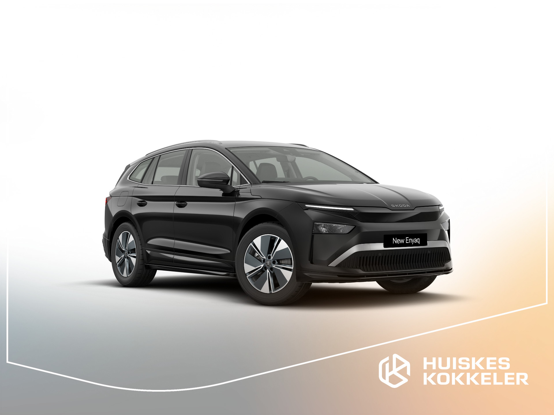 Škoda Enyaq iV