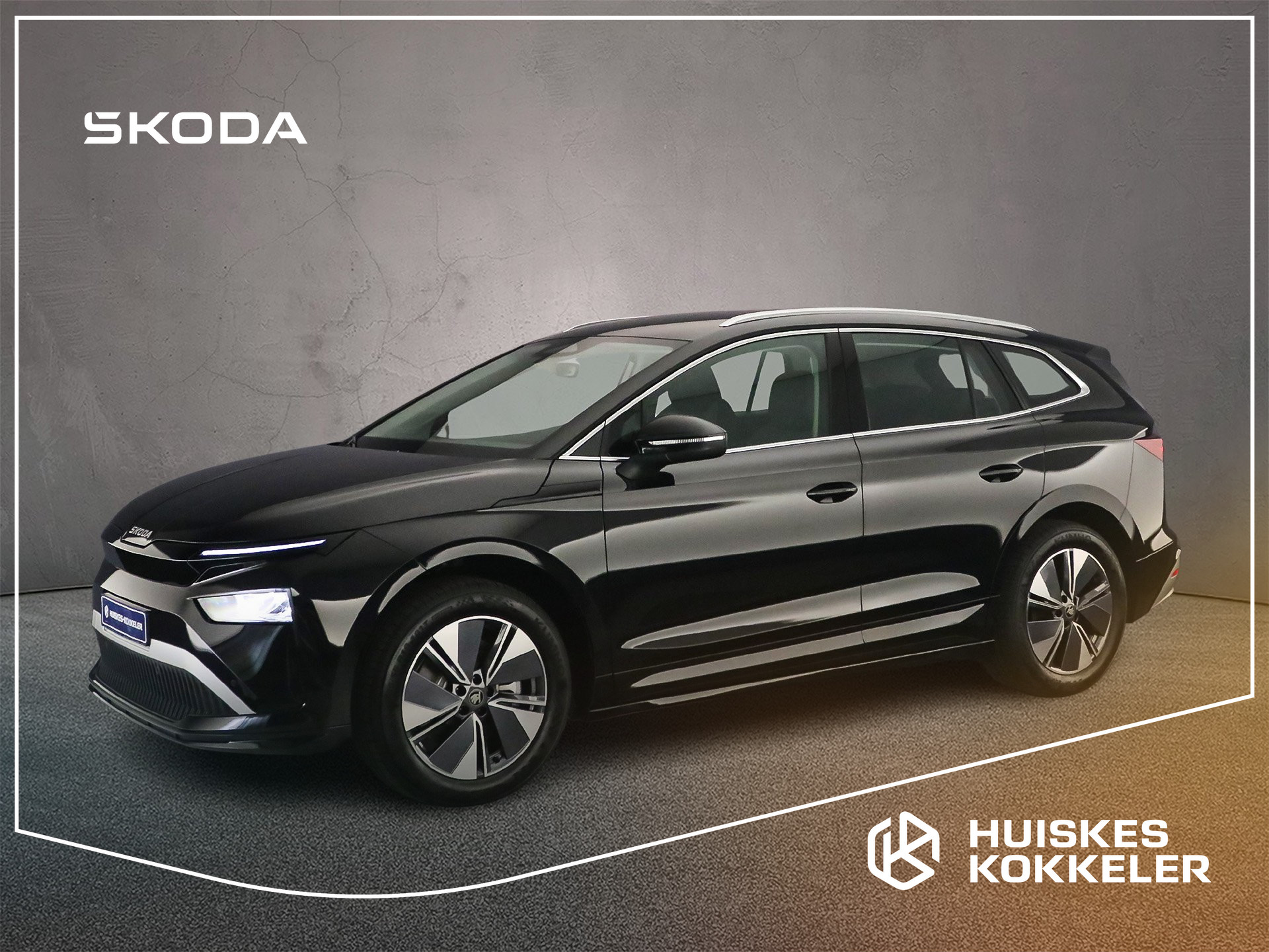 Škoda Enyaq iV