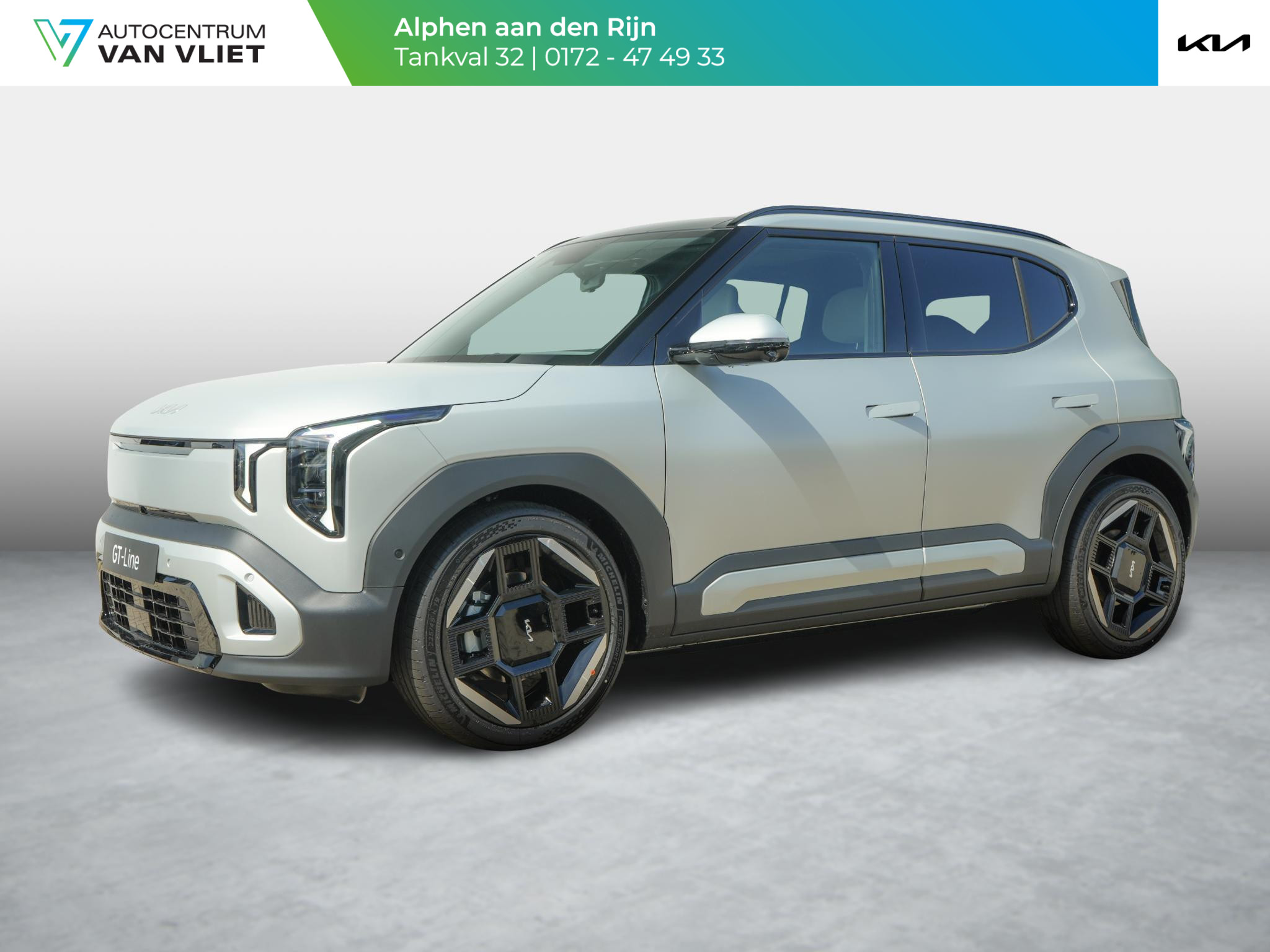 Kia EV2 GT-Line 61 kWh 4p.