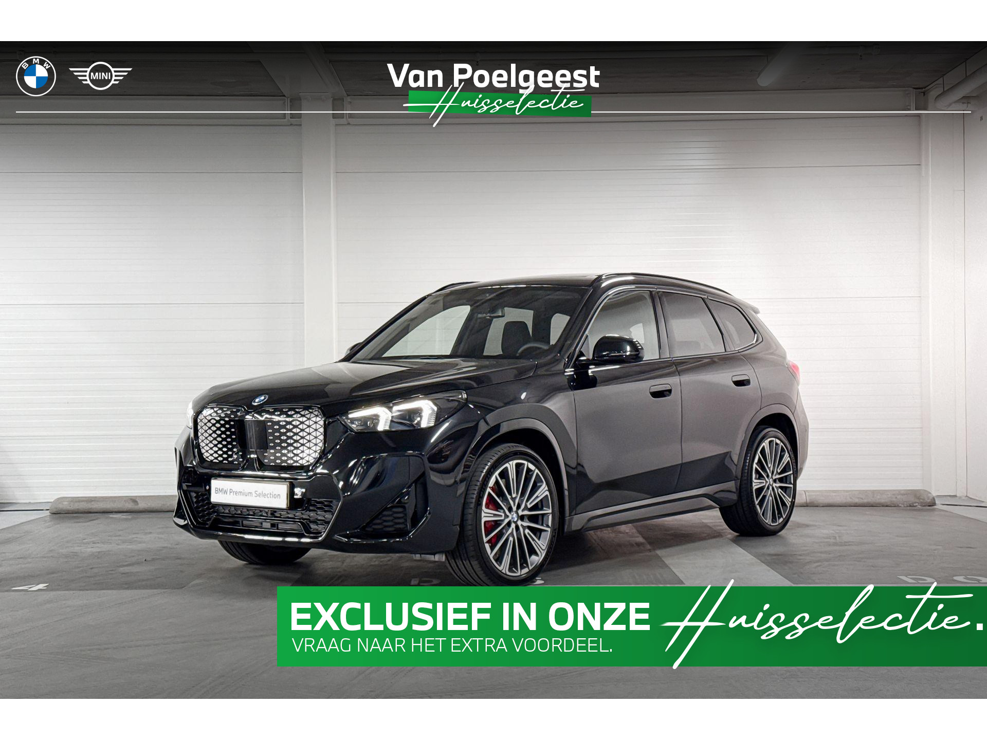 BMW iX1 eDrive20
