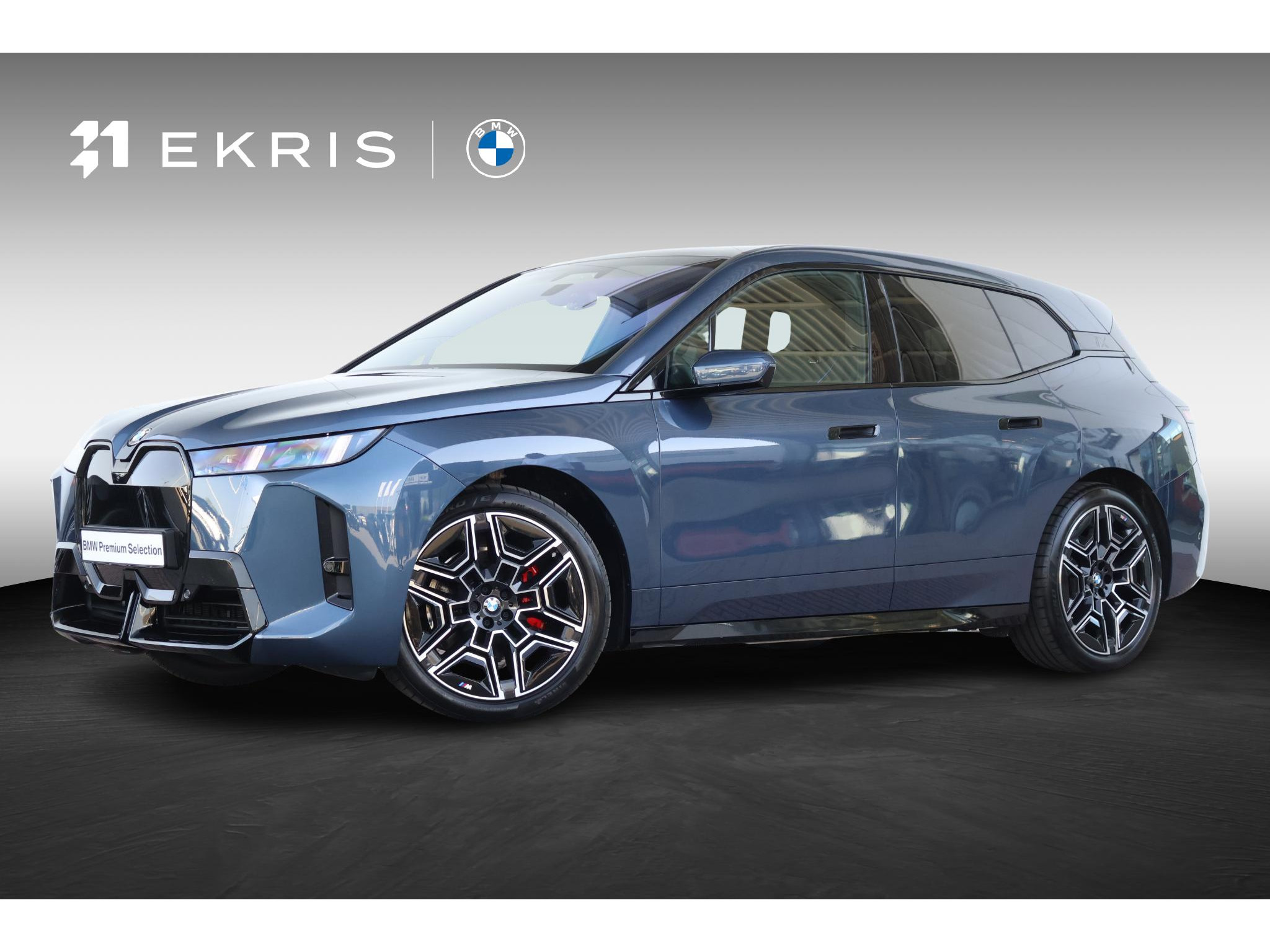 BMW iX xDrive60 112 kWh