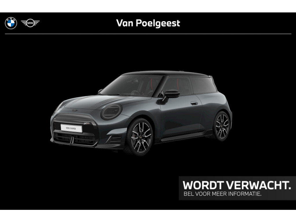 MINI 3-Deurs Cooper E John Cooper Works
