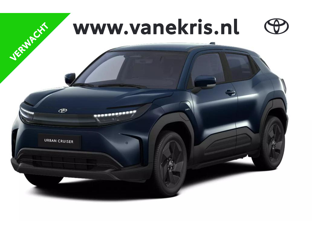 Toyota Urban Cruiser Executive 61 kWh