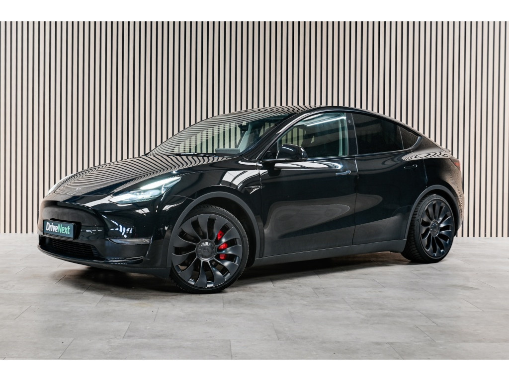 Tesla Model Y Performance