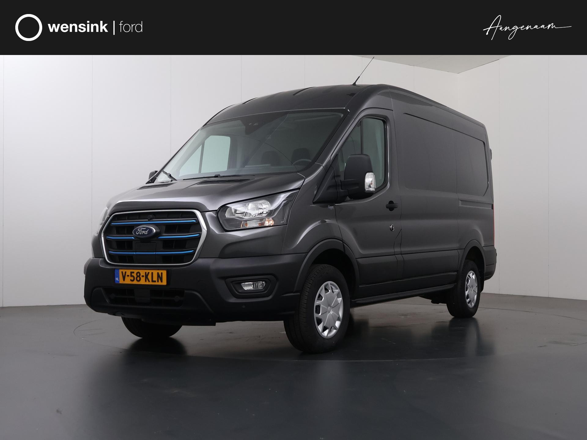 Ford E-Transit 350 | L2 H2 | TREND | 68 kWh |
