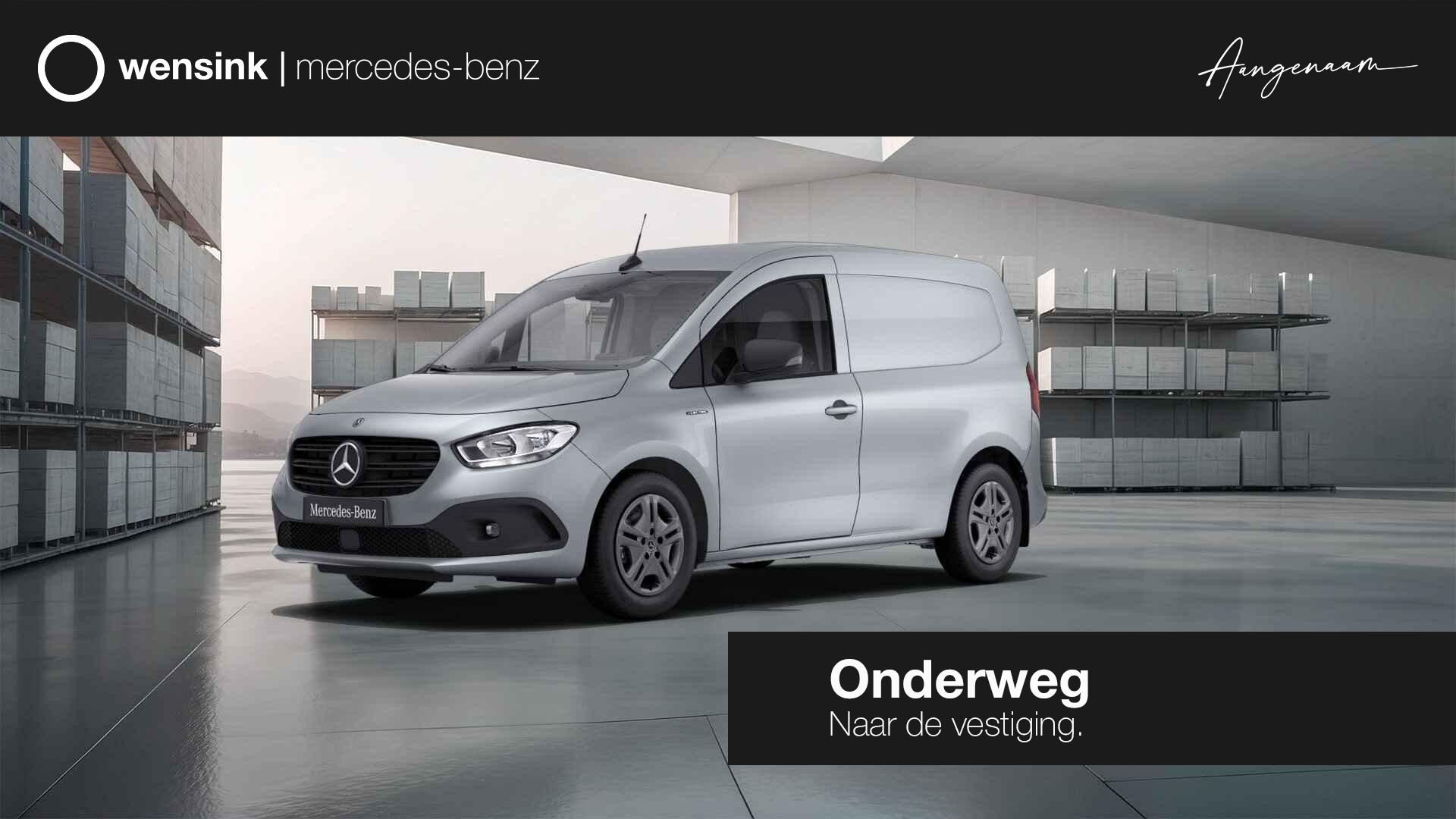 Mercedes-Benz eCitan 112 Pro L1 Business Solution 51 kWh