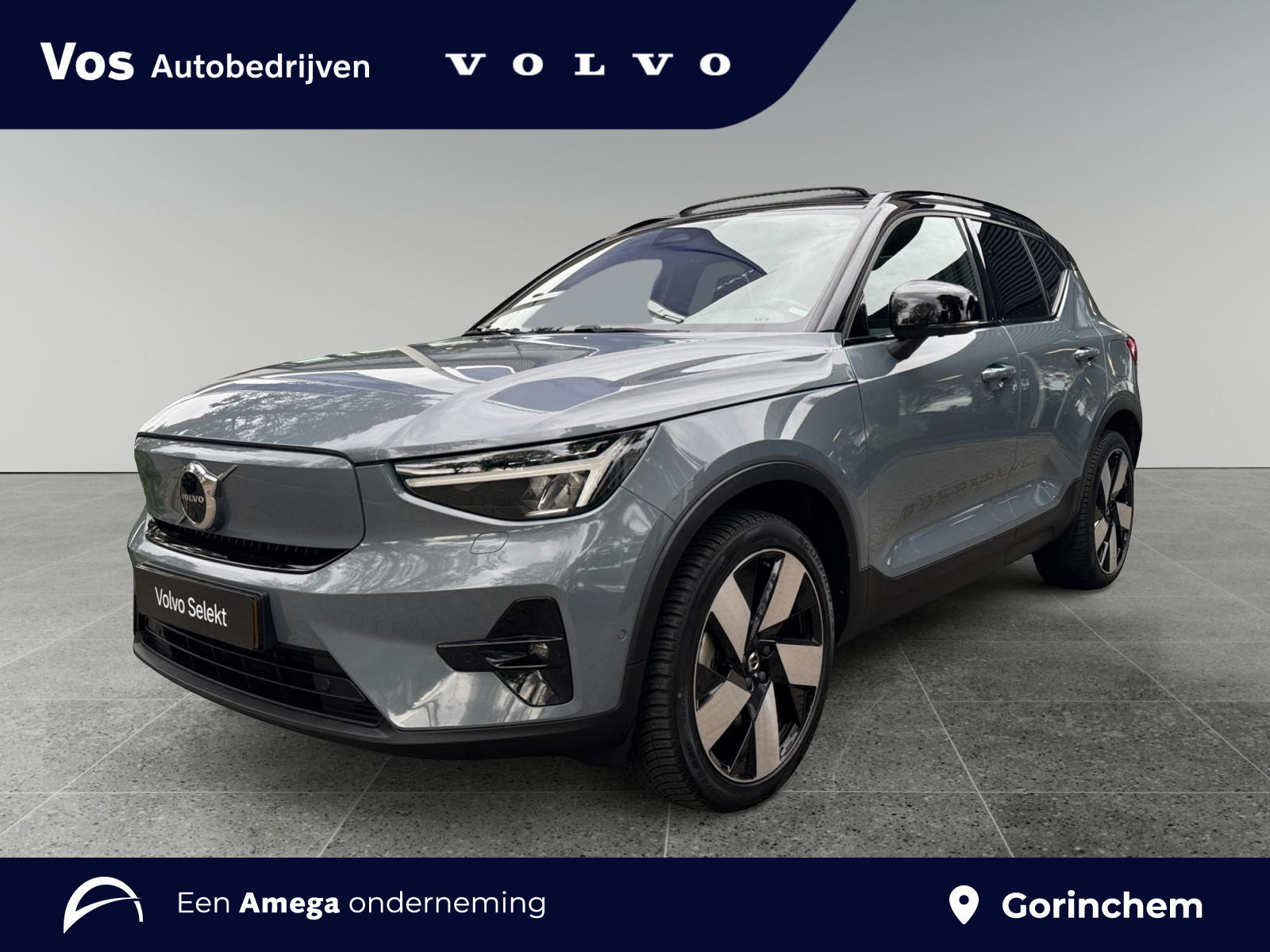 Volvo XC40 Recharge Ultimate 70 kWh