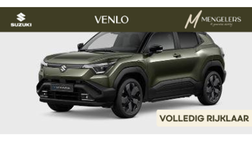 Suzuki e Vitara Style 61 kWh