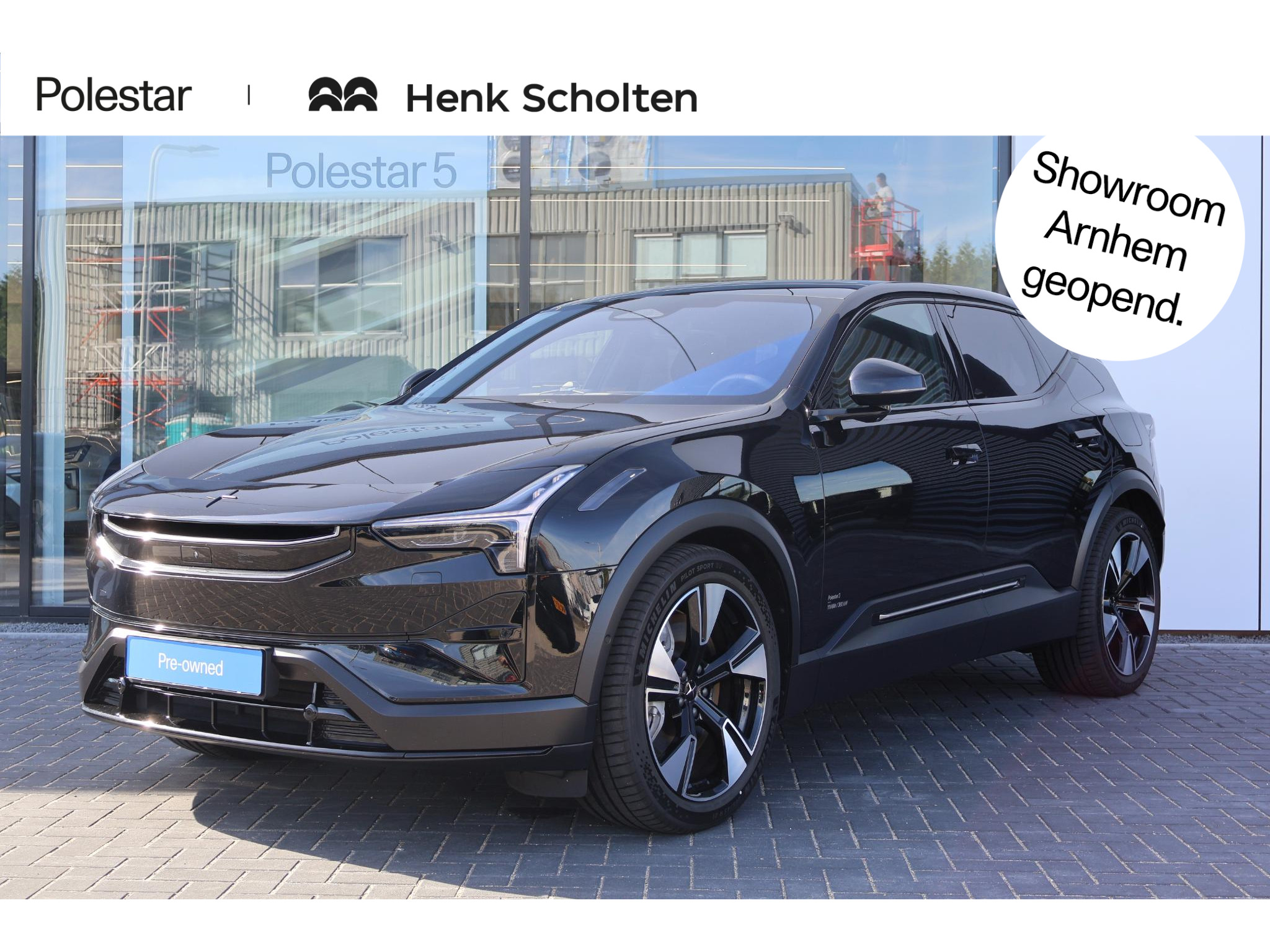 Polestar 3 Long Range Dual Motor Pilot Plus 111 kWh |