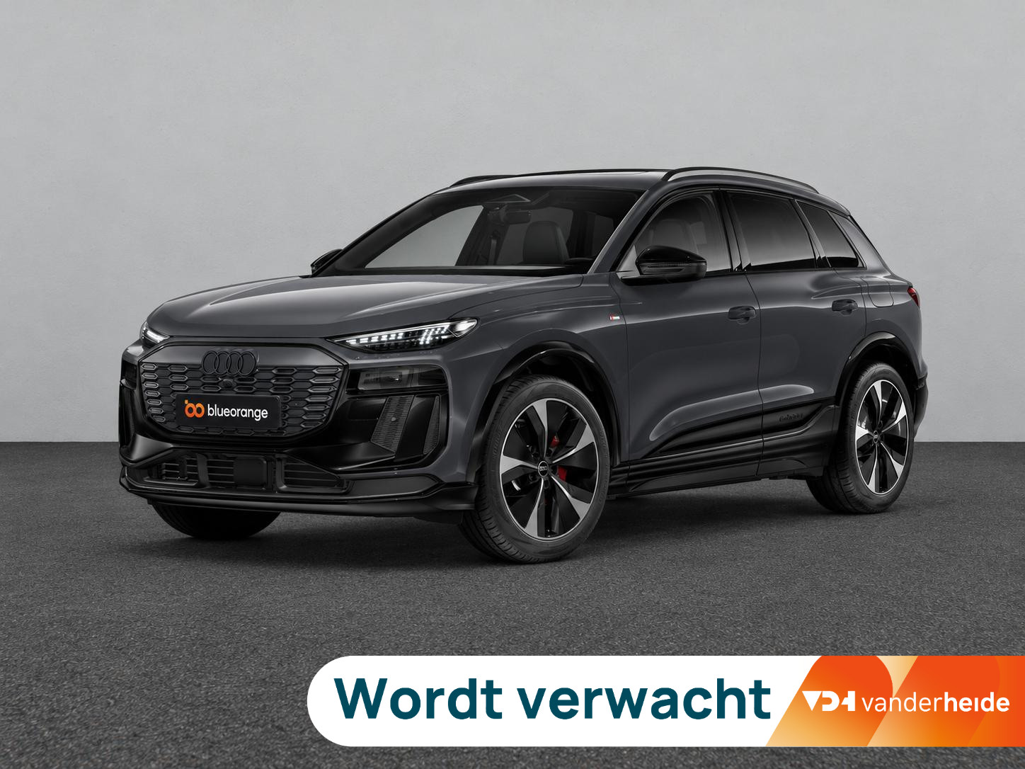 Audi Q6 e-tron S edition performance 100 kWh 306PK Aut.