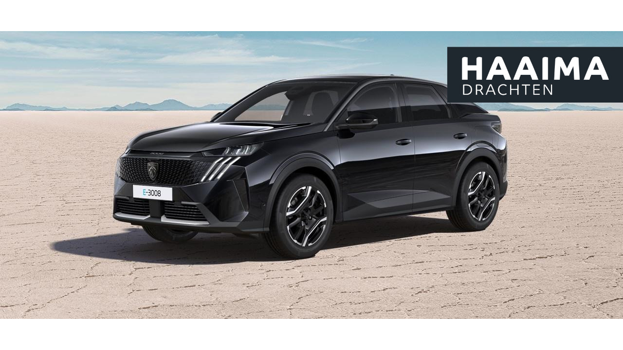 Peugeot e-3008 Allure Long Range 230 97 kWh