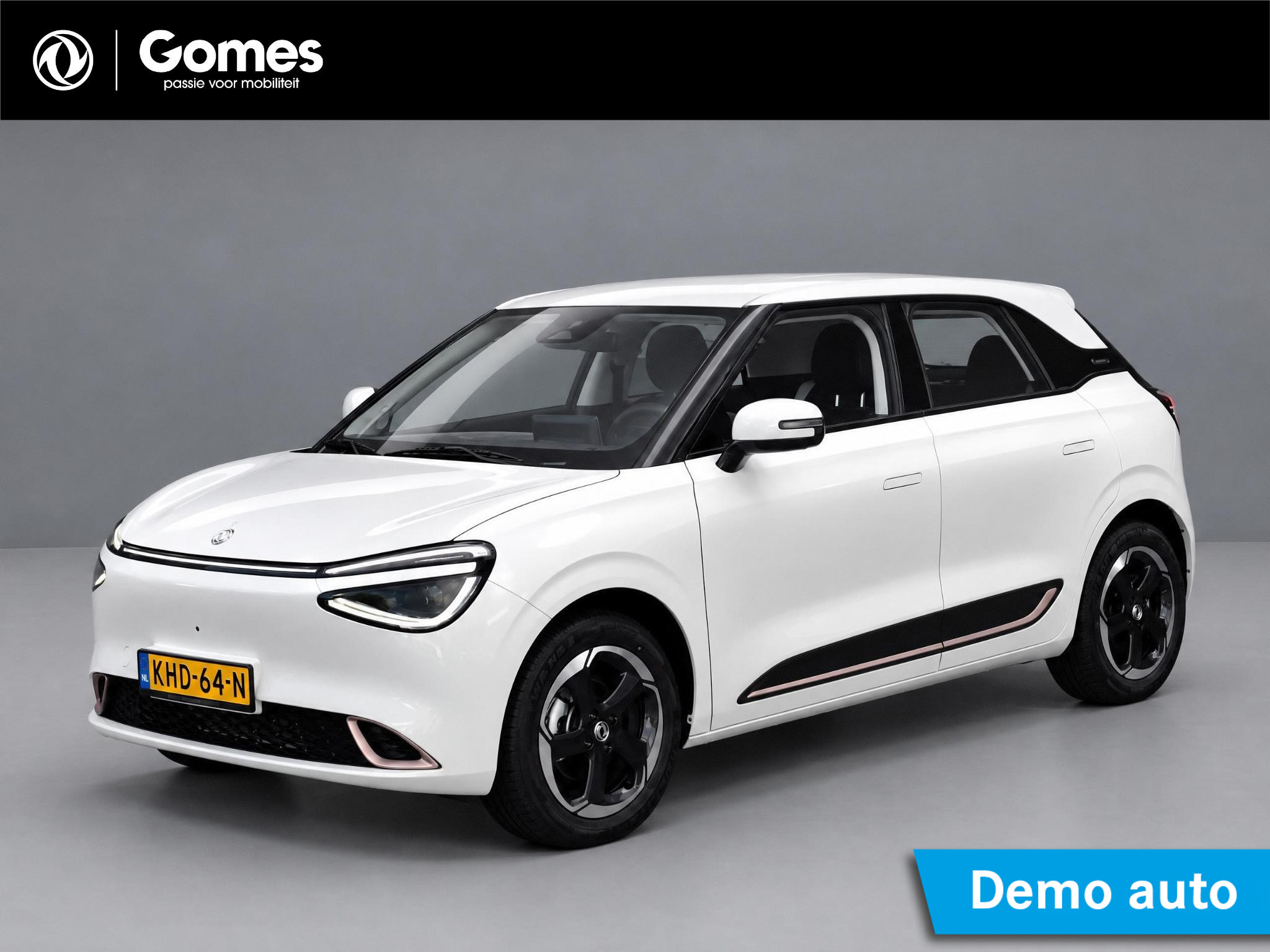 Dongfeng Box Launch Edition 42 kWh