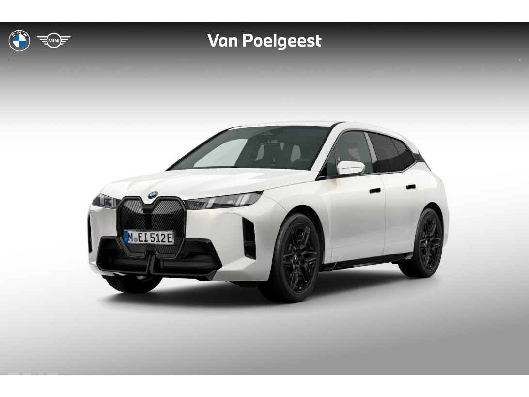 BMW iX xDrive60 112 kWh