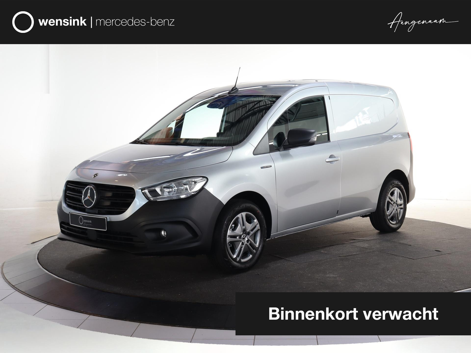 Mercedes-Benz eCitan 112 Pro L1 51 kWh