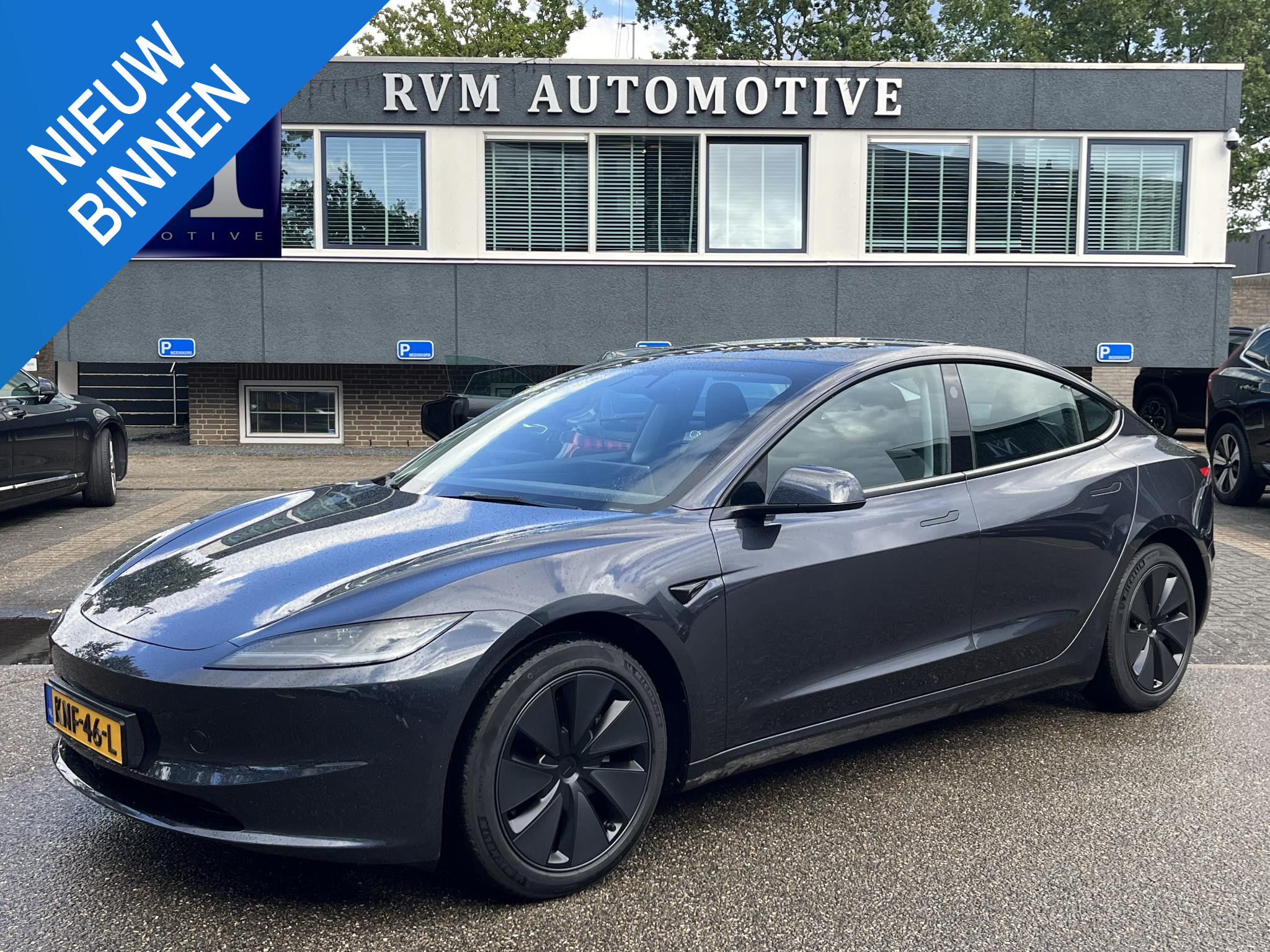 Tesla Model 3 Premium Long Range AWD 78 kWh