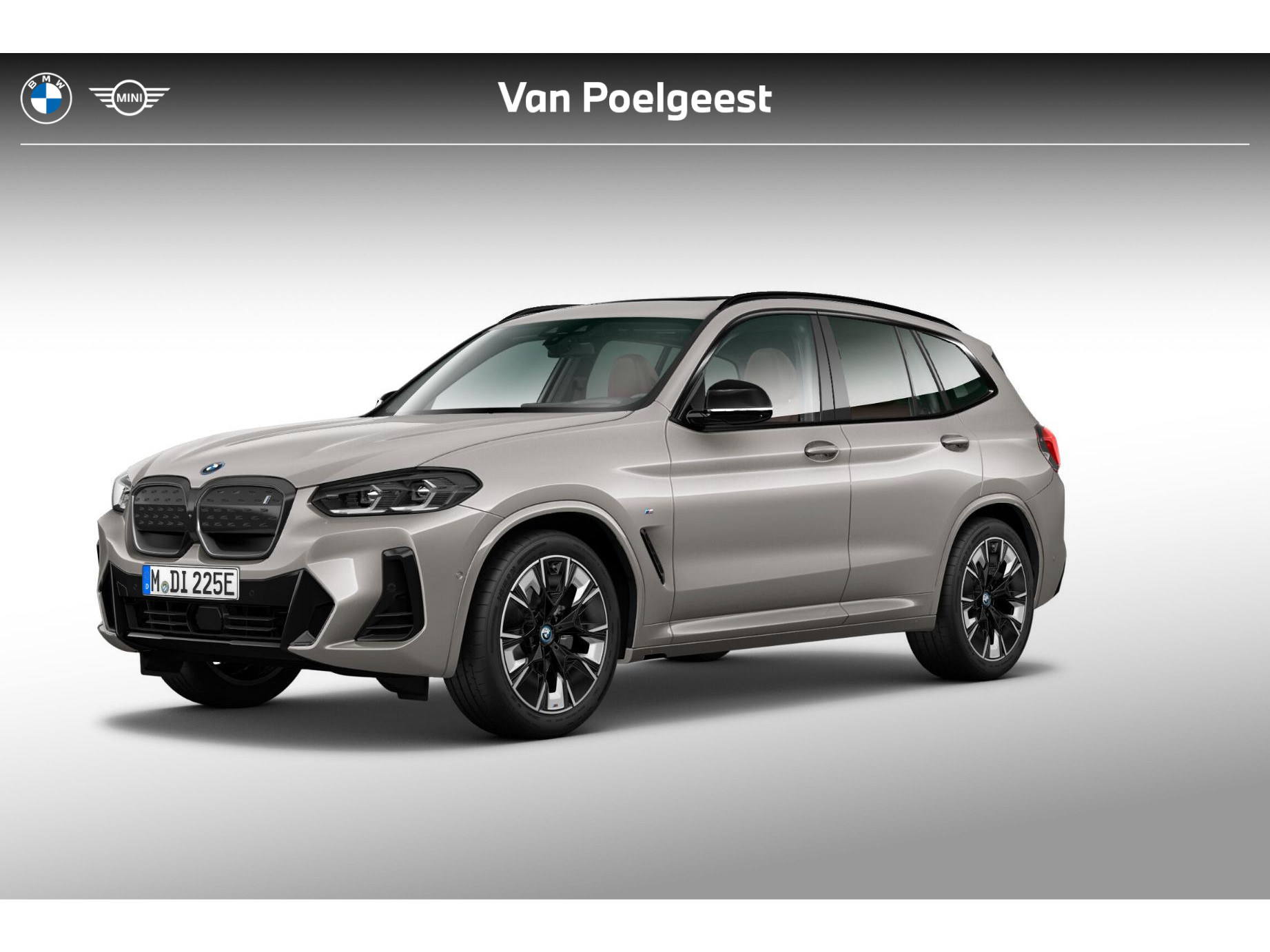 BMW iX3 High Executive