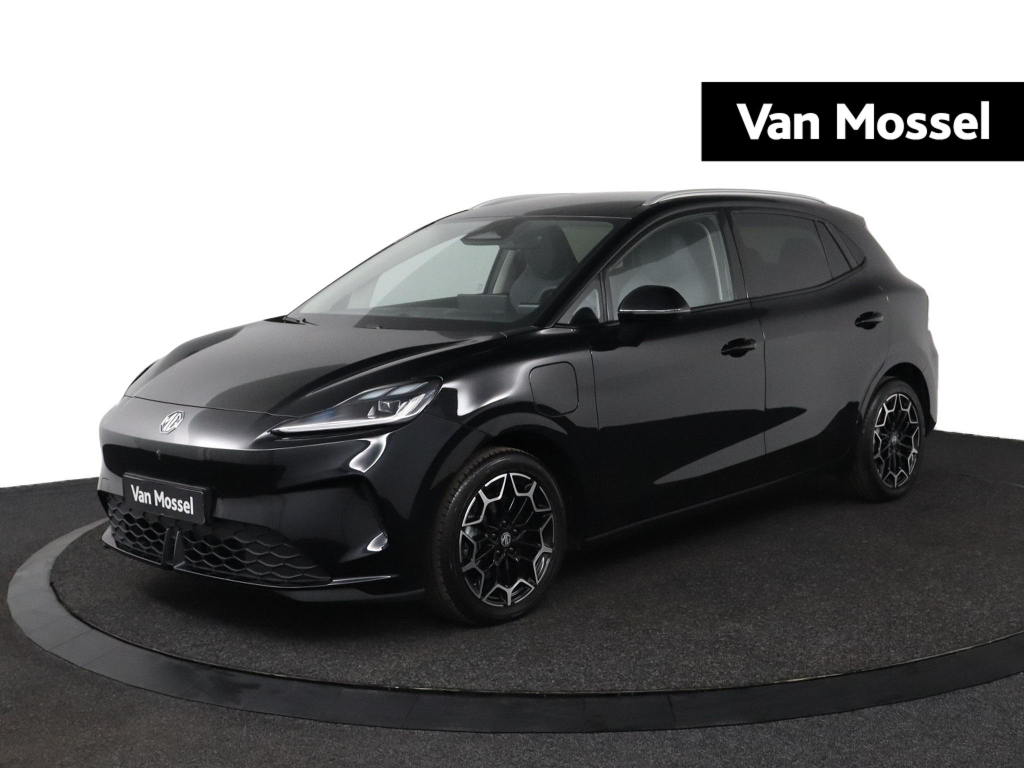 MG MG4 EV Urban Premium 54 kWh
