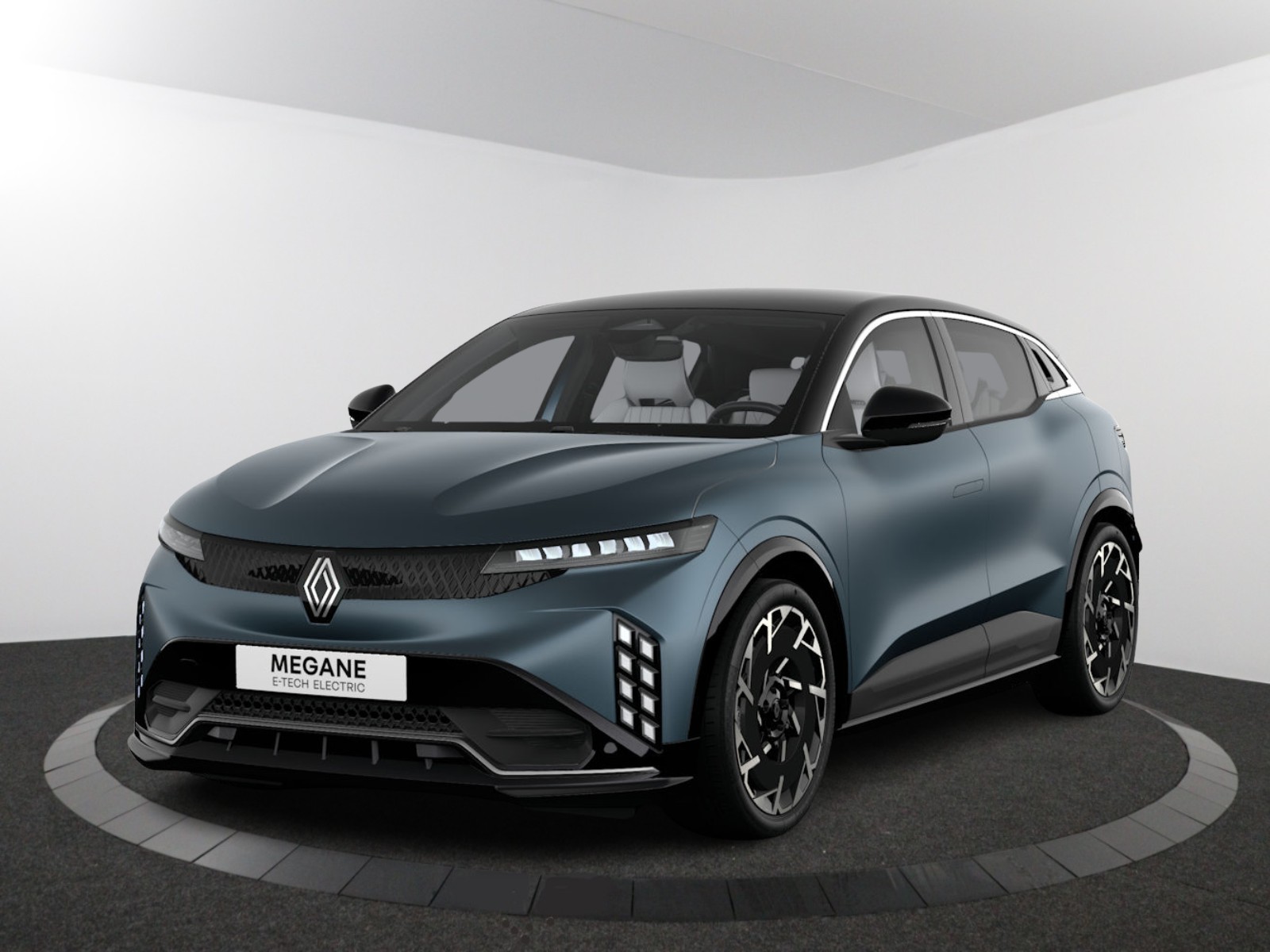Renault Megane E-Tech Business Techno