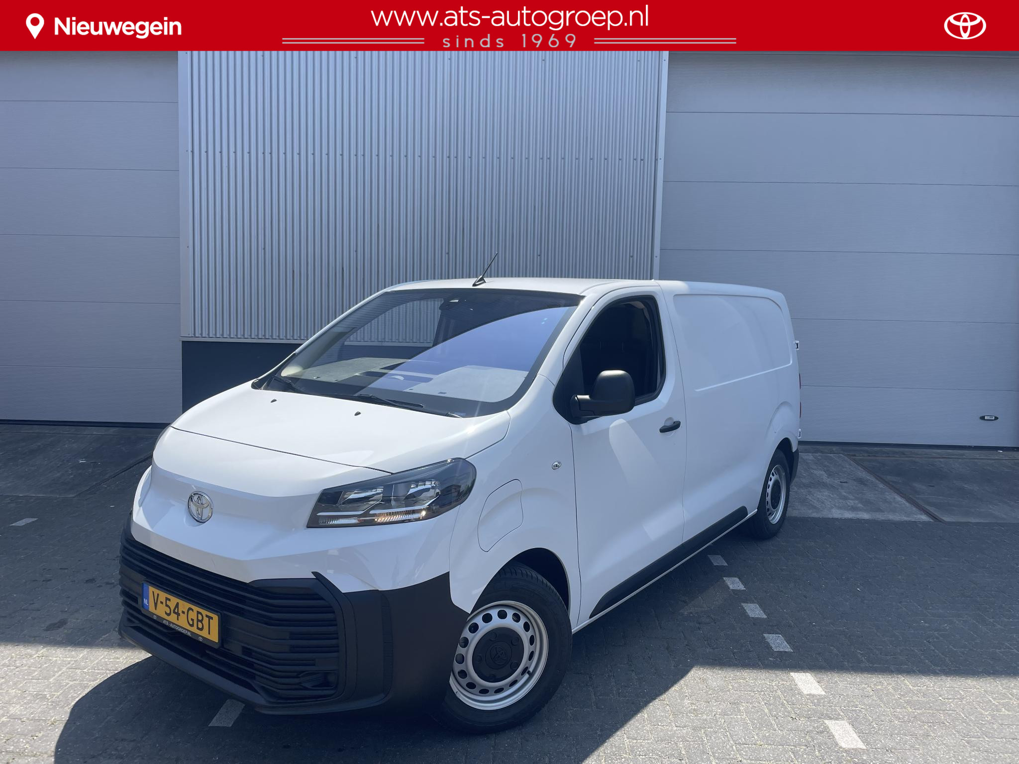 Toyota ProAce Electric Worker Challenger Extra Range L1 75 kWh