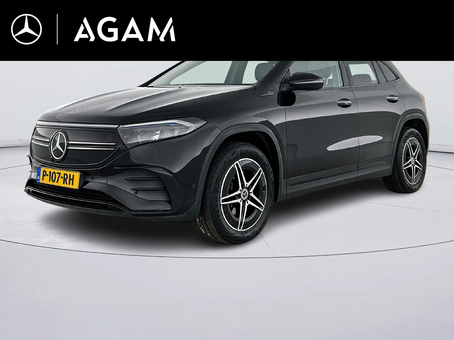 Mercedes-Benz EQA 250 Business Solution AMG 67 kWh