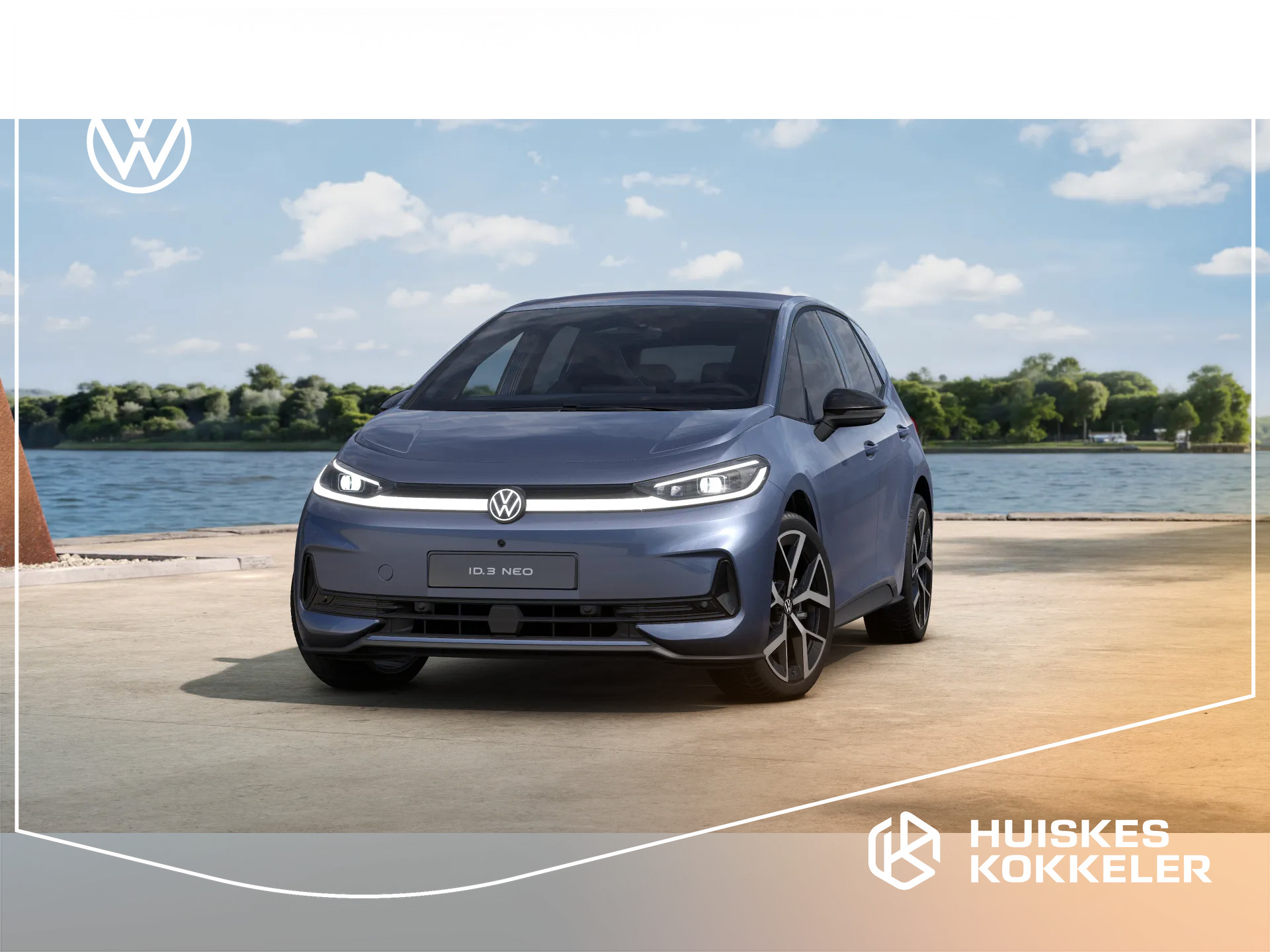 Volkswagen ID.3 Neo