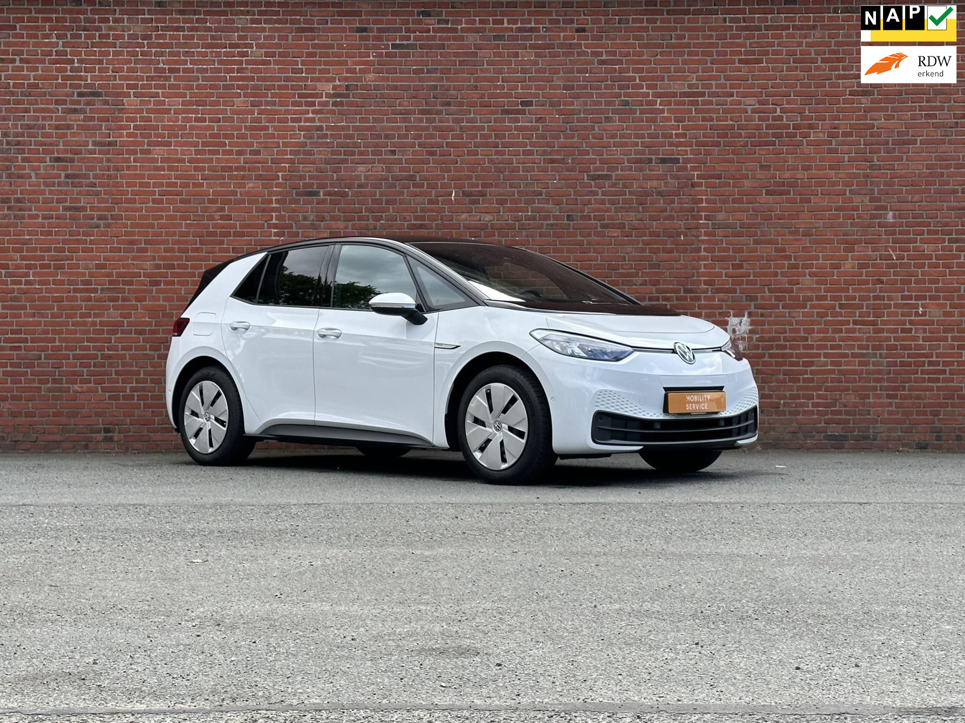 Volkswagen ID.3 58 kWh Pro Edition