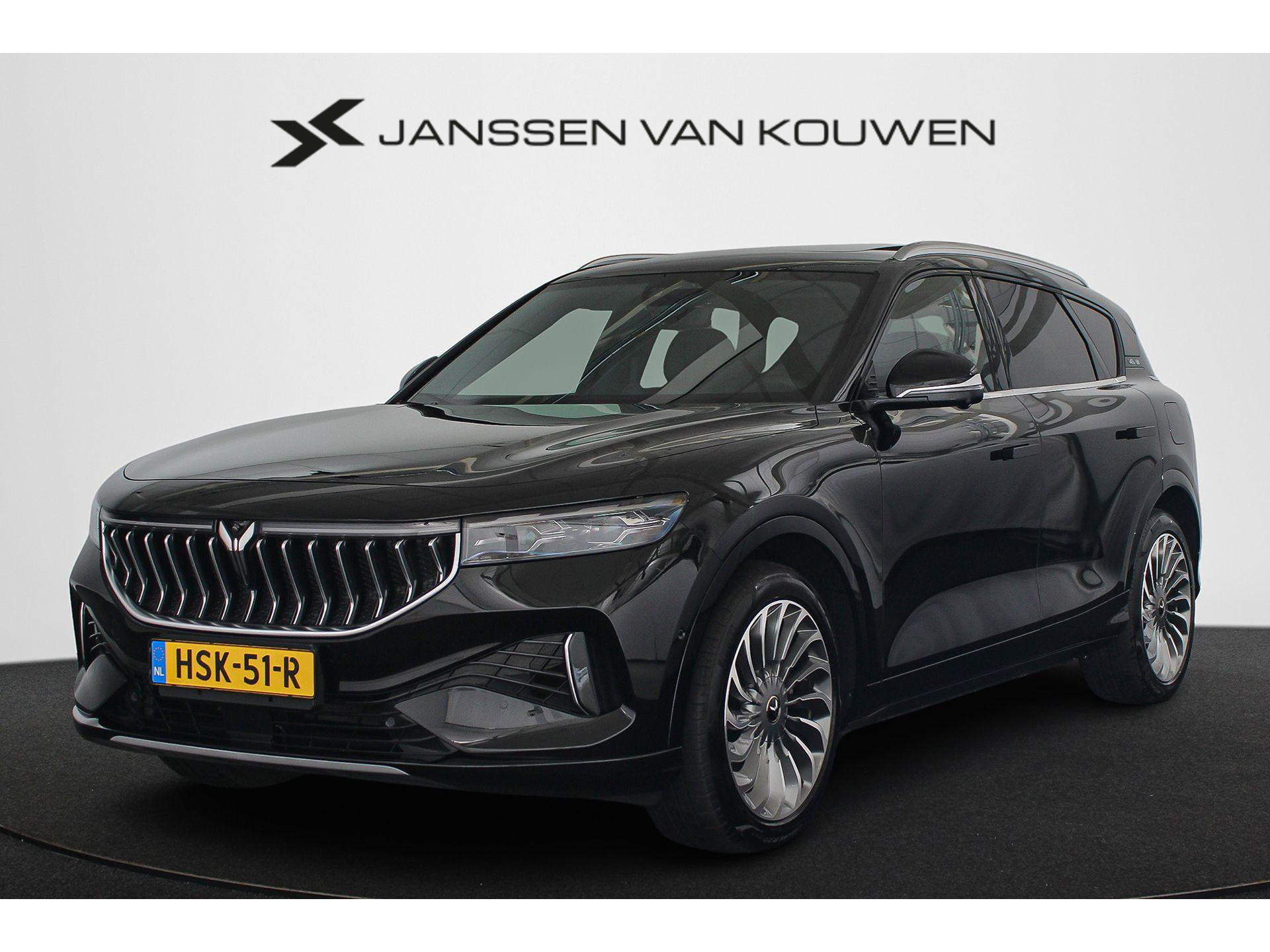 Voyah Free Flagship Edition 4WD 106 kWh