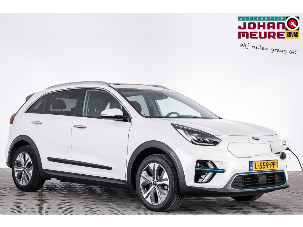Kia e-Niro DynamicPlusLine 39 kWh | PANORAMA | *98.3 % SOH | ✅ 1e Eigenaar