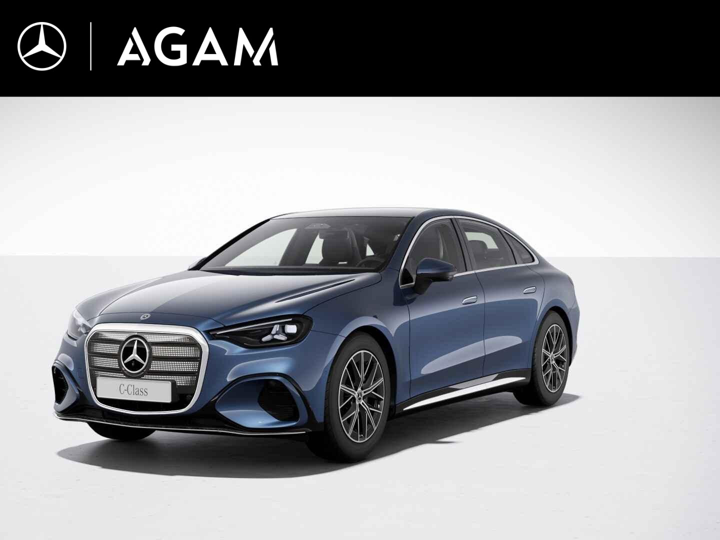 Mercedes-Benz C-Klasse electric 400 4MATIC Launch Edition 94 kWh