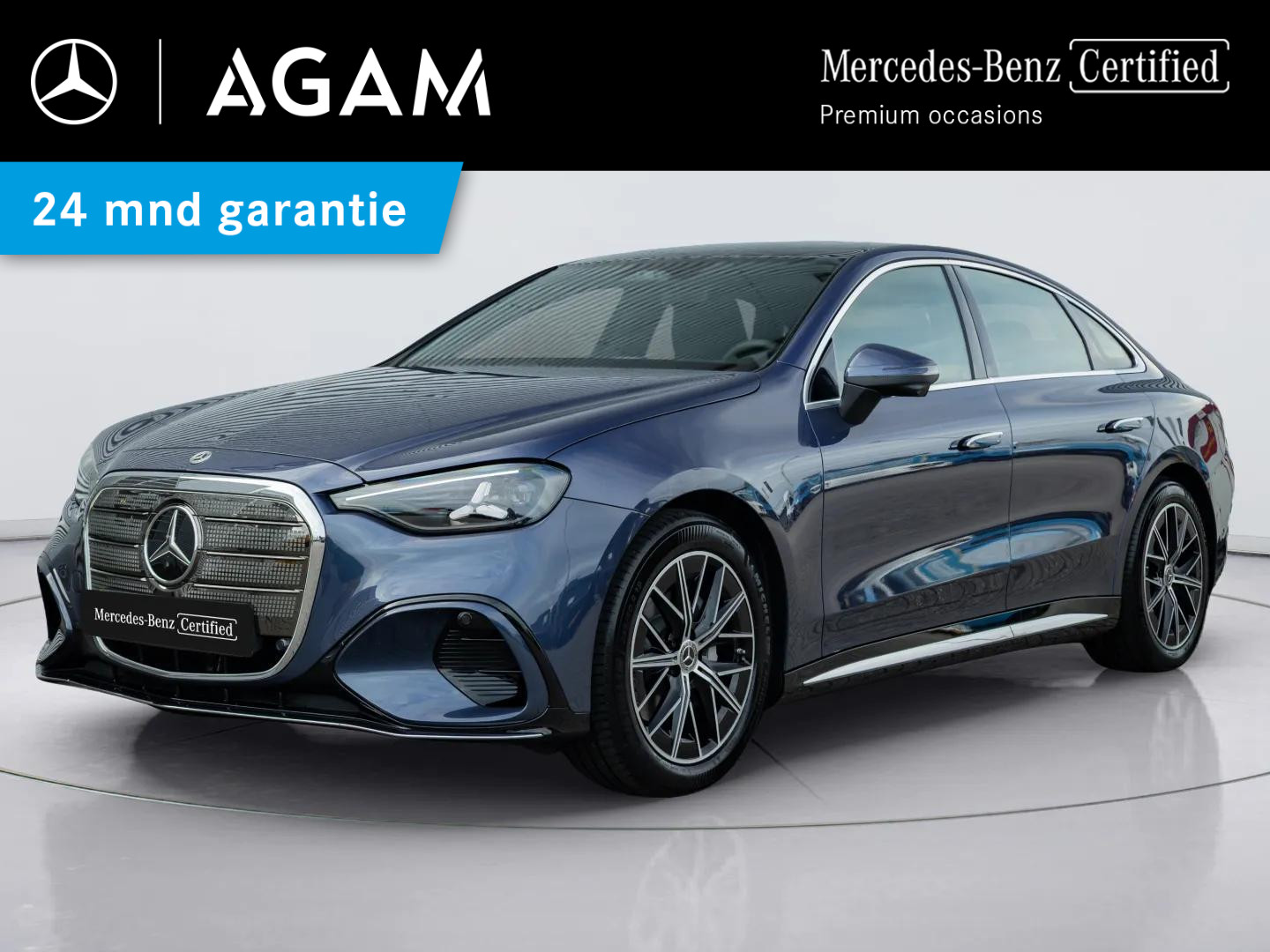 Mercedes-Benz C-Klasse electric 400 4MATIC Launch Edition 94 kWh