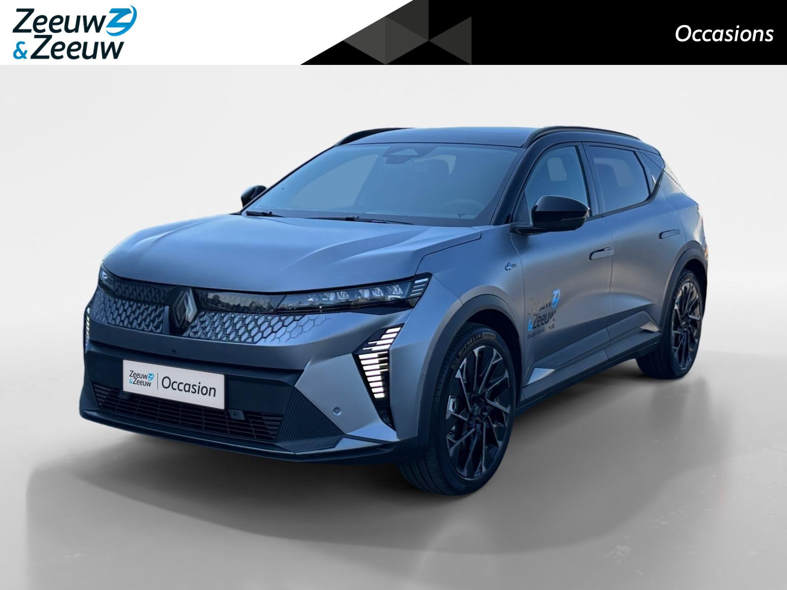 Renault Scénic E-Tech 220PK EV87 Long Range Esprit Alpine Automaat