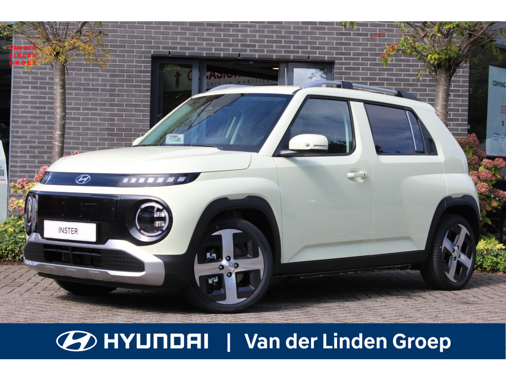 Hyundai Inster Evolve 49 kWh