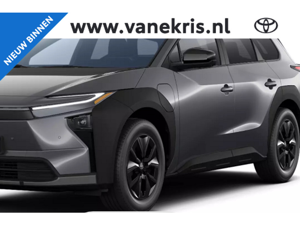 Toyota bZ4X Touring Dynamic Limited 75 kWh