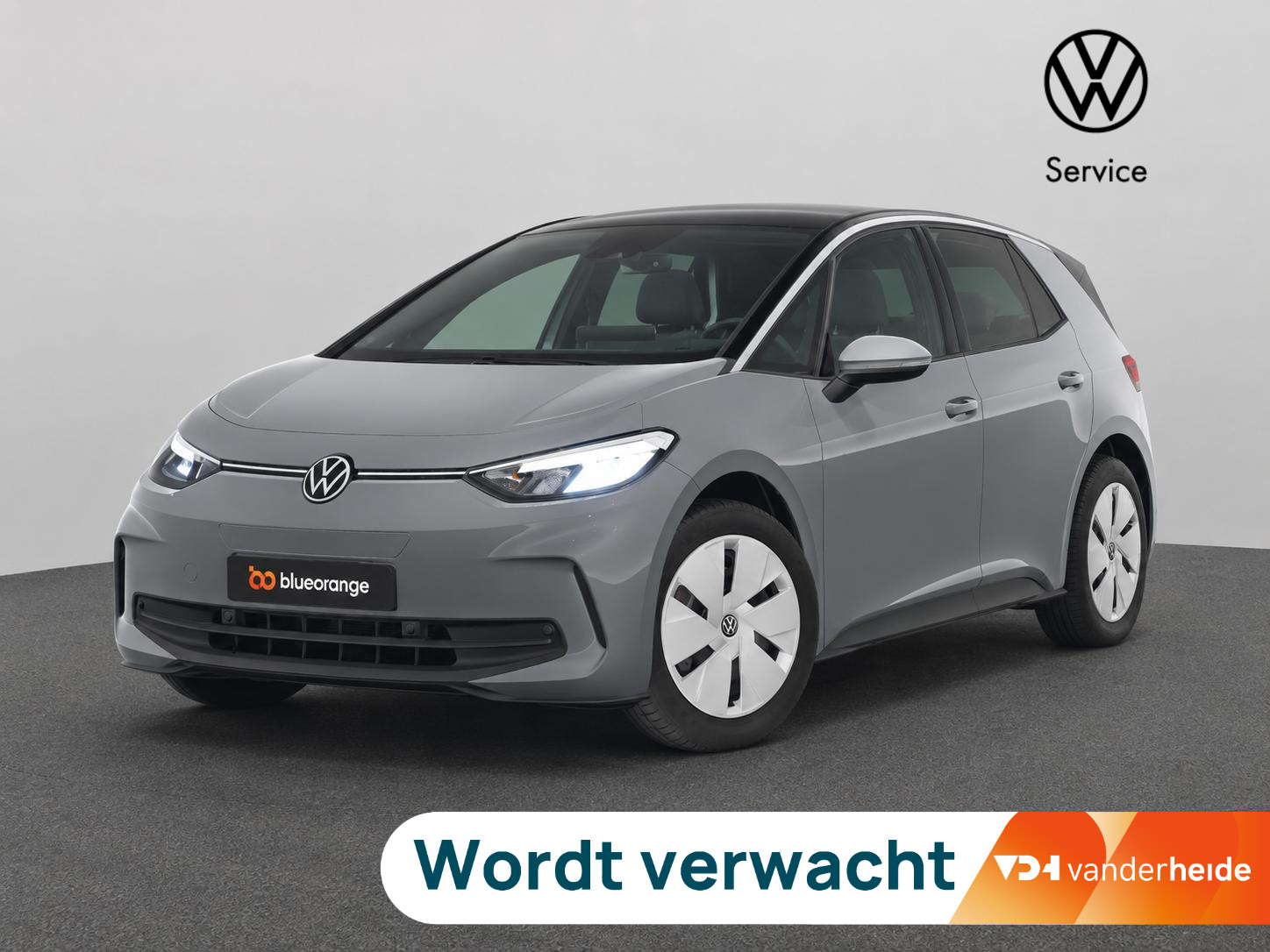 Volkswagen ID.3 Pro 59 kWh 204PK Aut.