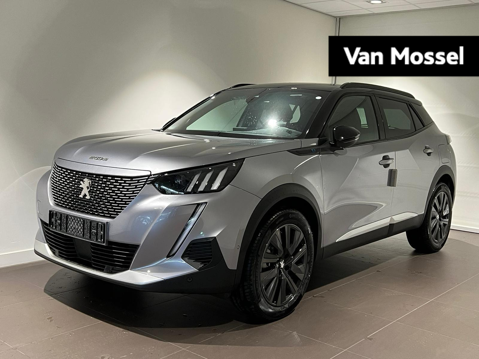 Peugeot e-2008 EV GT 50 kWh