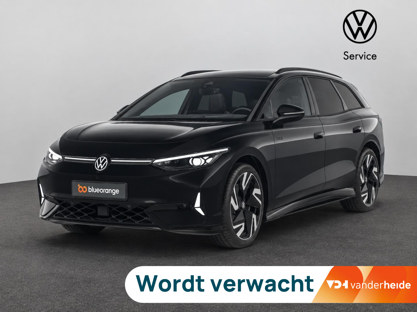 Volkswagen ID.7 Tourer GTX Limited Edition 86 kWh 340PK Aut.