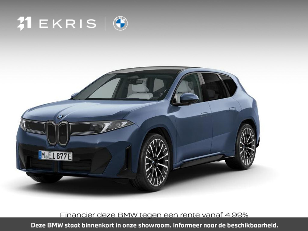 BMW iX3 50 xDrive