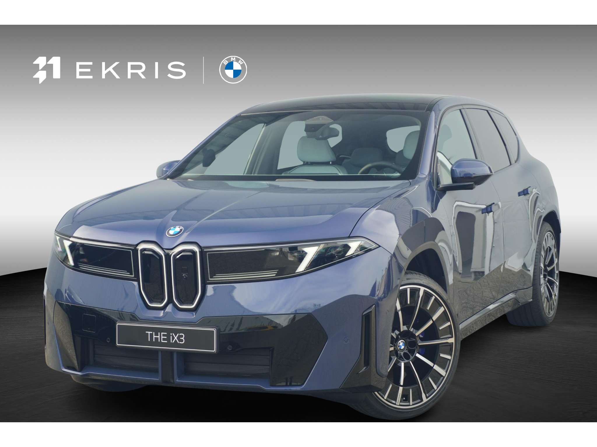 BMW iX3 50 xDrive